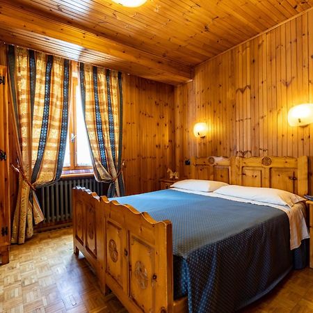 Hotel Le Campagnol Champoluc Exterior photo