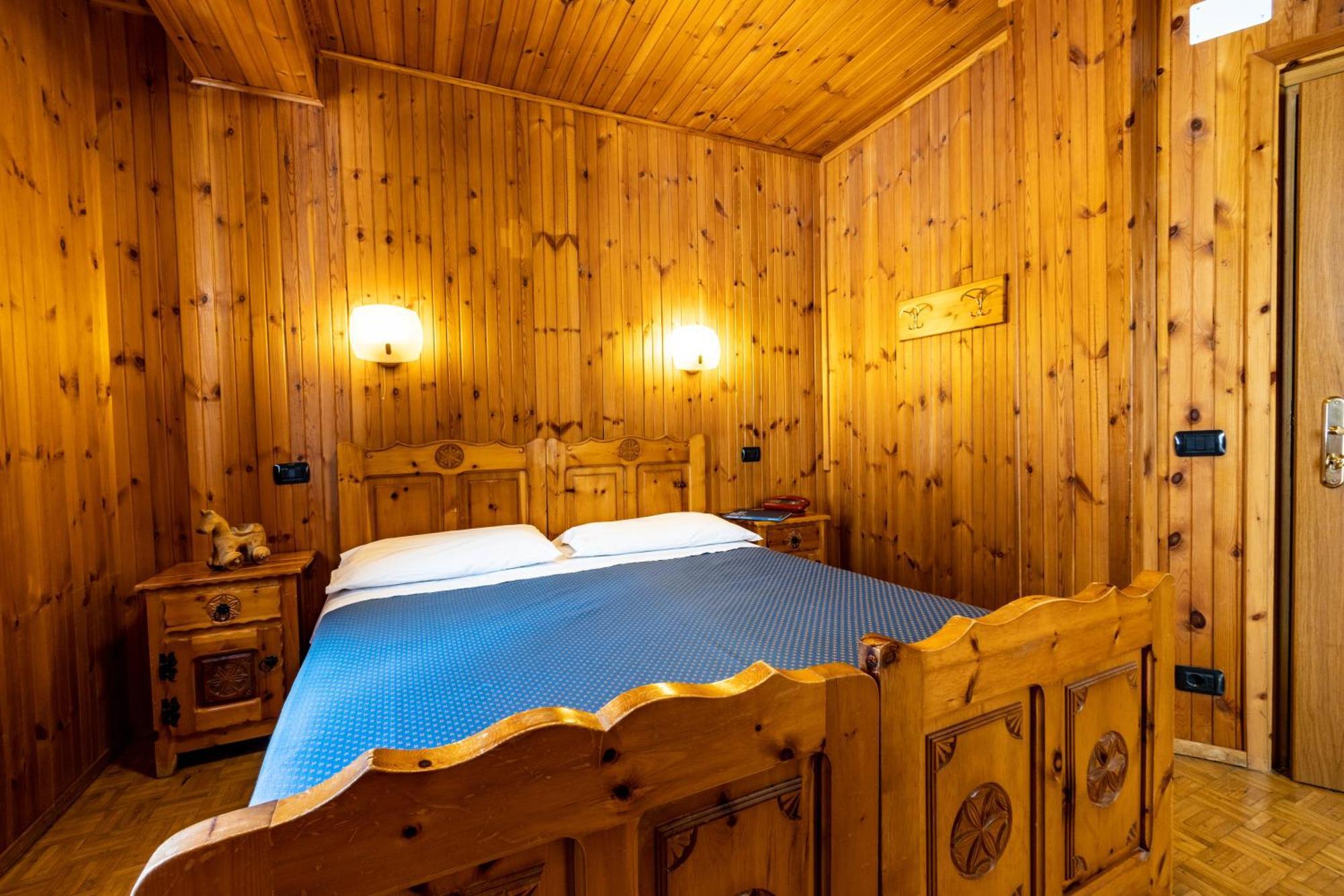 Hotel Le Campagnol Champoluc Exterior photo