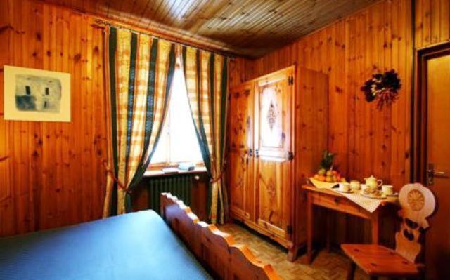 Hotel Le Campagnol Champoluc Exterior photo